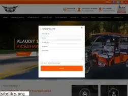 Sites similar to plauditerickshaw.com
