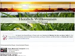 Sites similar to plauen-informativ.de