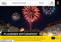 Sites similar to plauen.de