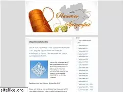 Sites similar to plauenerspitzenfest.de
