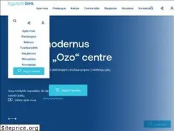 Sites similar to plaukimoseima.lt