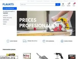 Sites similar to plaukts.lv