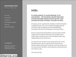 Sites similar to plauschgewitter.de