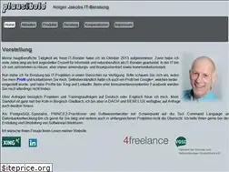 Sites similar to plausibolo.de