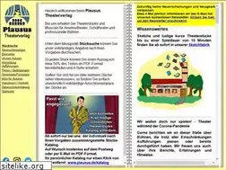 Sites similar to plausus.de