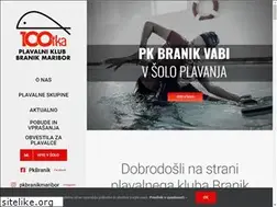 Sites similar to plavalniklub-branik.si