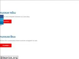 Sites similar to plavalniklub-ljubljana.si