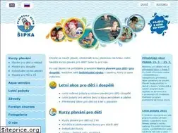 Sites similar to plavani-sipka.cz