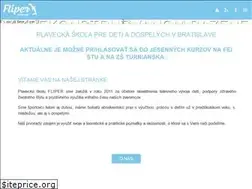 Sites similar to plavaniefliper.sk