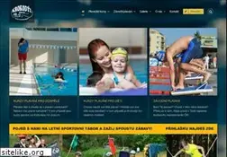Sites similar to plavanikrokodyl.cz