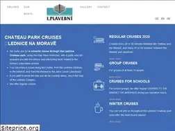 Sites similar to plavby-lednice.cz