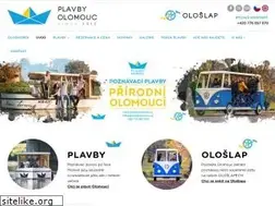 Sites similar to plavbyolomouc.cz