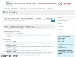 Sites similar to plavebniurad.cz
