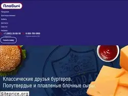 Sites similar to plavich.ru