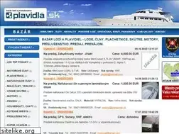 Sites similar to plavidla.sk
