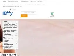 Sites similar to plavky-effy.cz