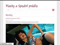 Sites similar to plavky-spodni-pradlo.cz