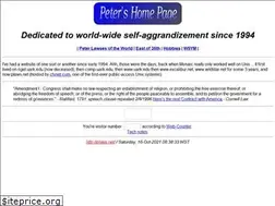 Sites similar to plaws.net