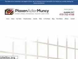 Sites similar to plaxenadler.com