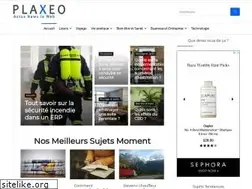 Sites similar to plaxeo.com