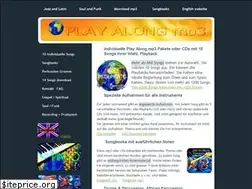 Sites similar to play-along.ch