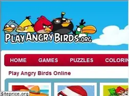 Sites similar to play-angry-birds.org