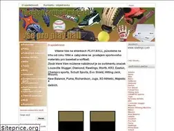 Sites similar to play-ball.cz