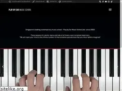 Sites similar to play-by-ear.net