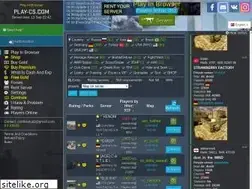 Sites similar to play-cs.com