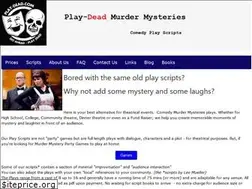Sites similar to play-dead.com