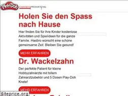 Sites similar to play-doh.com