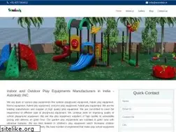 Sites similar to play-equipment.co.in