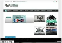 Sites similar to play-fitness.fr