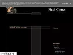 Sites similar to play-flash-games-free.blogspot.com