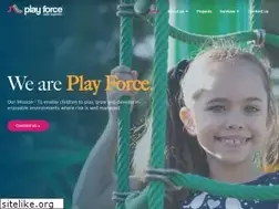 Sites similar to play-force.com.au