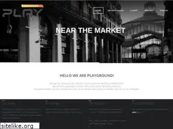 Sites similar to play-ground.tv