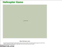 Sites similar to play-helicopter-game.com