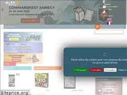 Sites similar to play-in.com