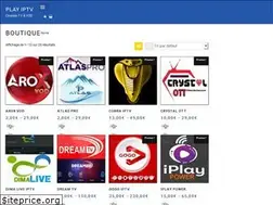Sites similar to play-iptv.com