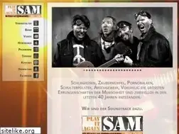 Sites similar to play-it-again-sam.net