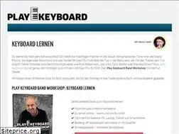 Sites similar to play-keyboard.de