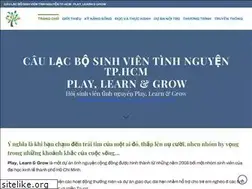 Sites similar to play-learn-grow.vn
