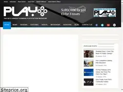 Sites similar to play-mag.co.uk