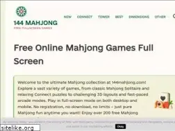 Sites similar to play-mahjong.org