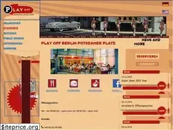 Sites similar to play-off-berlin.de