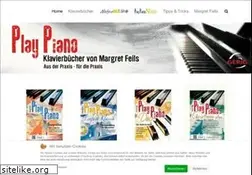 Sites similar to play-piano-play.de