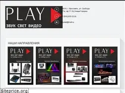 Sites similar to play-planet.ru