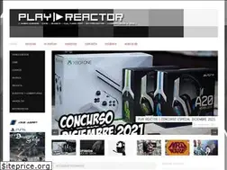 Sites similar to play-reactor.com