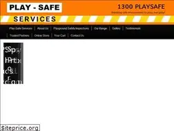 Sites similar to play-safe.com.au
