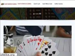 Sites similar to play-scratchcards.co.uk